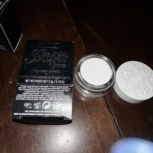 White Makeup Pomade